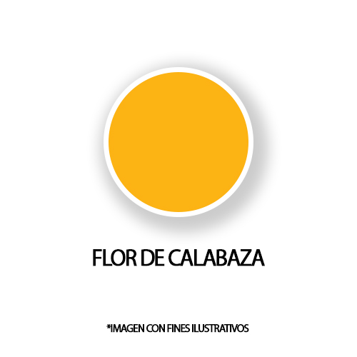 MATIZADOR FLOR DE CALABAZA - 5 GR