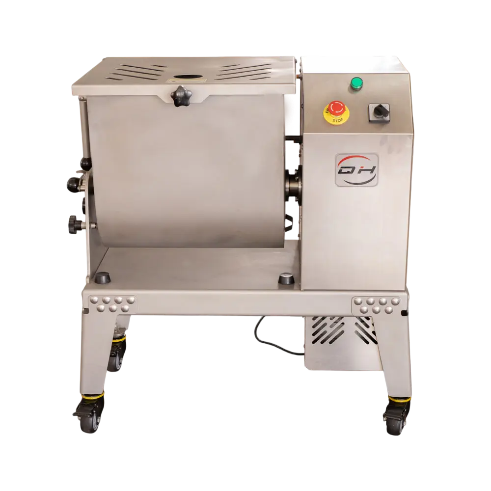AMASADORA/REVOLVEDORA DE CARNE - 50 LIBRAS