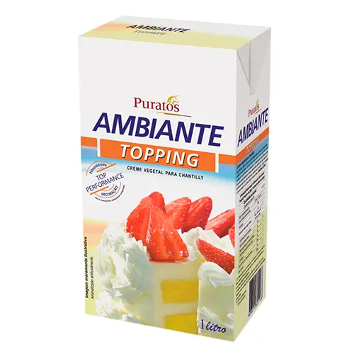 AMBIANTE - COBERTURA PARA PASTELES - 1 t