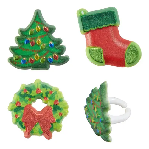 ANILLO WHIMSICAL ASSORTMENT - UNIDAD