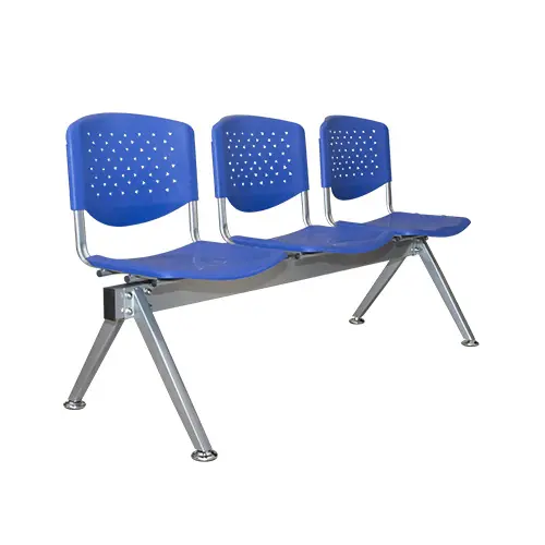 BATERIA DE 3 PUESTOS - AZUL