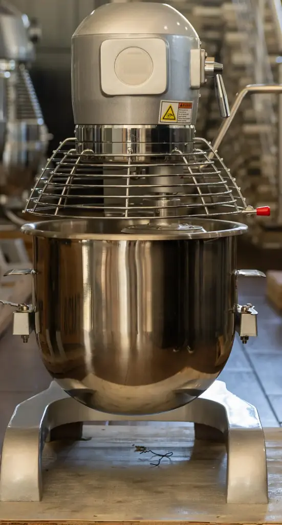 BATIDORA DE 20 LITROS TRABAJO PESADO