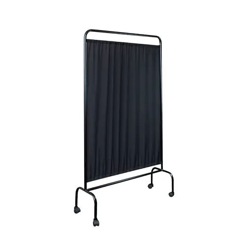 BIOMBO DE 1 CUERPO CON RODOS BEIGE