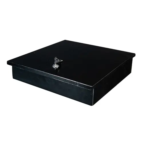 CAJA BANCO PARA BILLETES Y MONEDAS