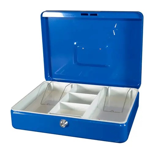 CAJA CHICA GRANDE - BANDEJA PLASTICA
