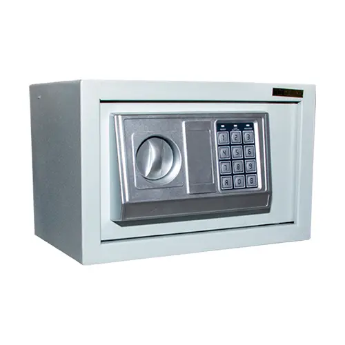 CAJA DE SEGURIDAD MA-ELECTRONICA