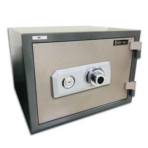 CAJA DE SEGURIDAD MASCOTS MS