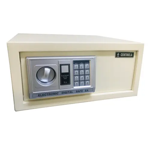 CAJA DE SEGURIDAD ML ELECTRONICA