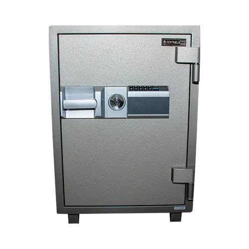 CAJA DE SEGURIDAD MODELO MASCOTD ELECTRONICA