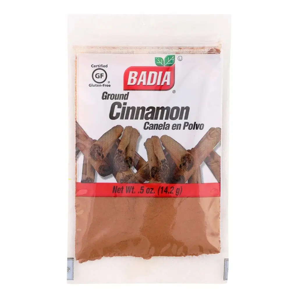 CANELA EN POLVO - 14.2 GRAMOS