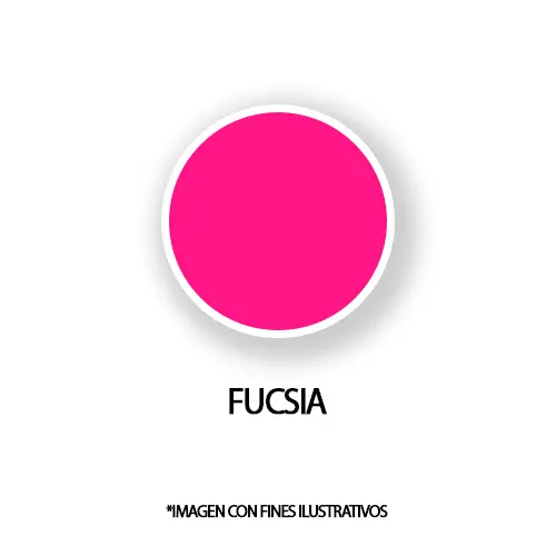 COLOR MANTECA CACAO MATE FUCSIA - 55g