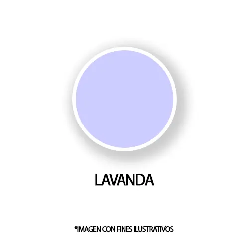 COLOR MANTECA CACAO MATE LAVANDA - 55g