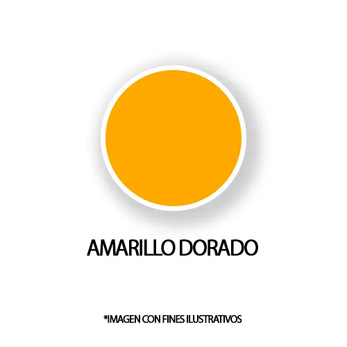 COLORANTE EN GEL AMARILLO DORADO 10ml