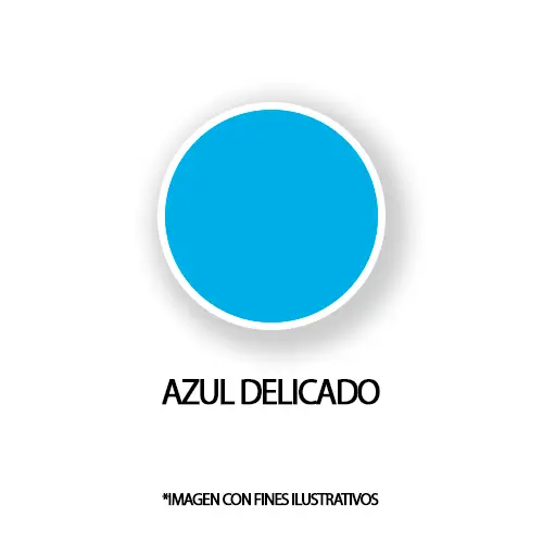 COLORANTE EN GEL AZUL DELICADO 10ml