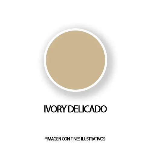 COLORANTE EN GEL IVORY DELICADO 10ml