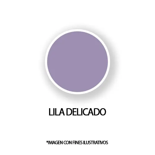 COLORANTE EN GEL LILA DELICADO 10ml