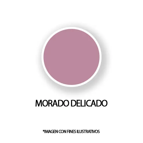COLORANTE EN GEL MORADO DELICADO 10ml