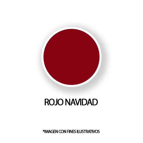 COLORANTE EN GEL ROJO NAVIDAD 10ml