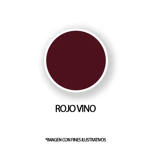 COLORANTE EN GEL ROJO VINO - 250ml