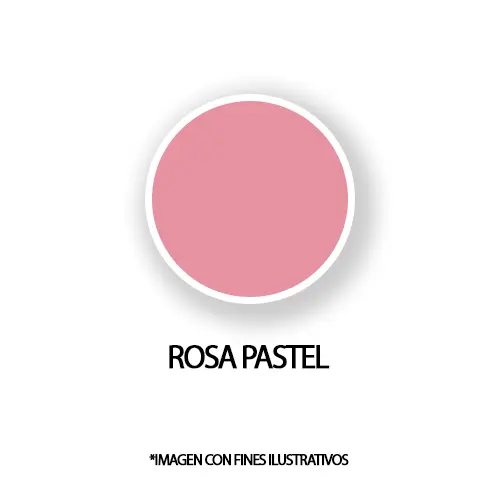 COLORANTE EN GEL ROSA PASTEL 10ml