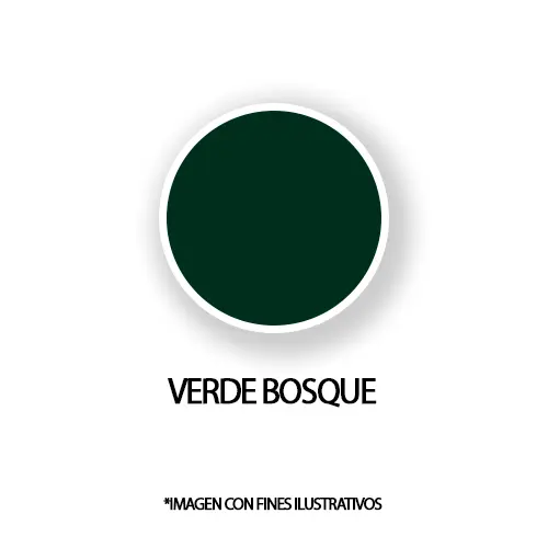 COLORANTE EN GEL VERDE BOSQUE 10ml