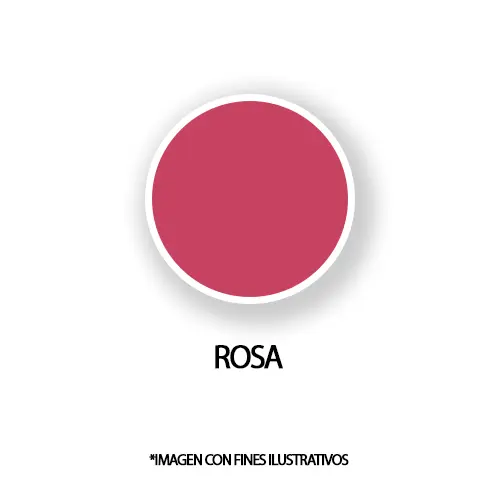 COLORANTE LIQUIDO PARA AEROGRAFO - ROSA - 260ml