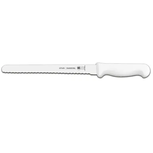 CUCHILLO PARA PAN M/BLANCO 12" PROF. MASTER