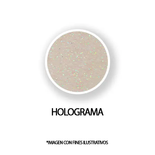 DIAMANTINA HOLOGRAMA - 7 GR