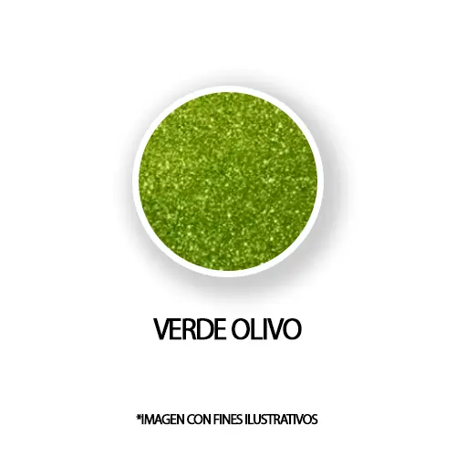 DIAMANTINA VERDE OLIVO - 7gr