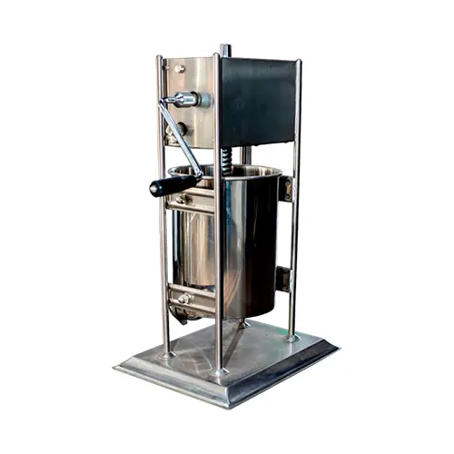 EMBUTIDORA MANUAL DE 10 LT 