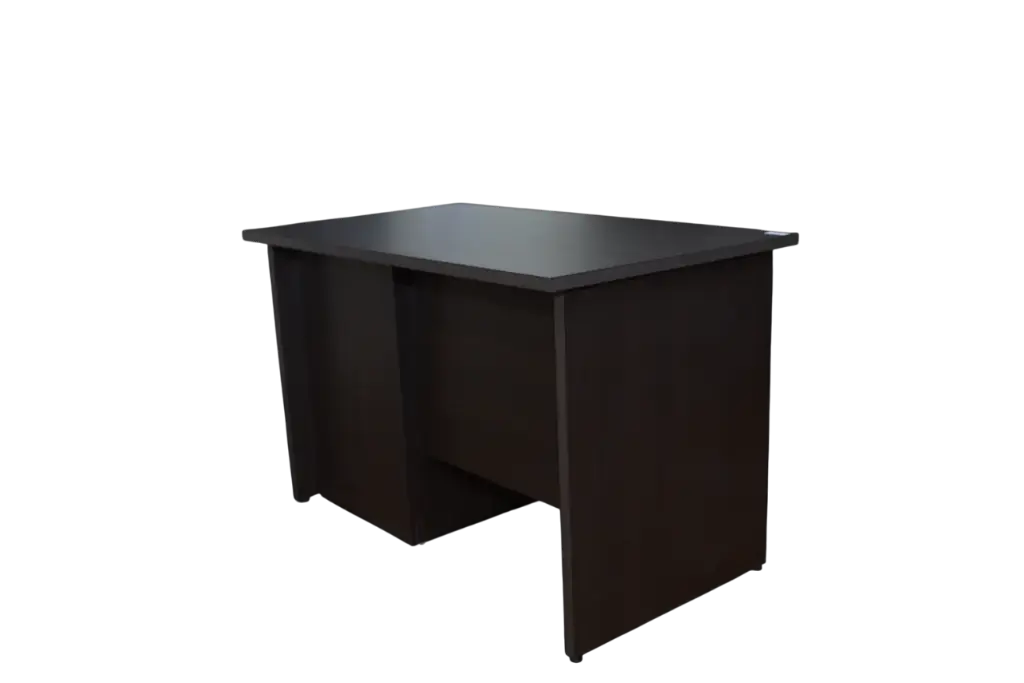 ESCRITORIO SECRETARIAL - 1.20m - WENGE