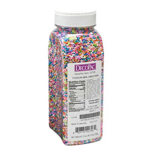 FUSION MIX-UNICORN - 27 ONZ