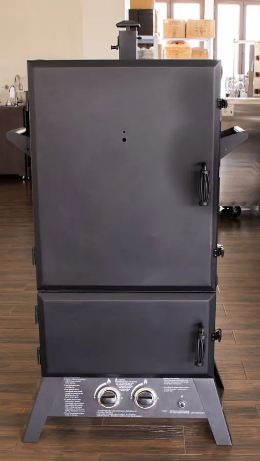 HORNO AHUMADOR VERTICAL