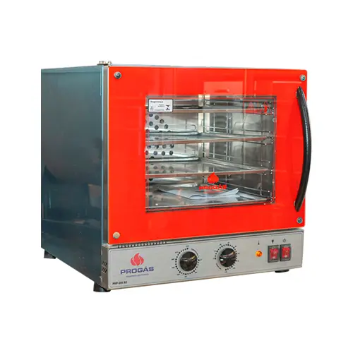 HORNO DE MESA DE 4 BANDEJAS