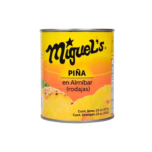 LATA PIÑA MIGUELS 29 OZ.