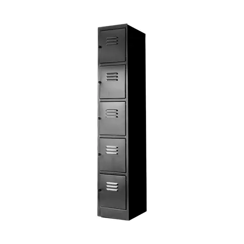 LOCKER 5 PUERTAS PARA CANDADO