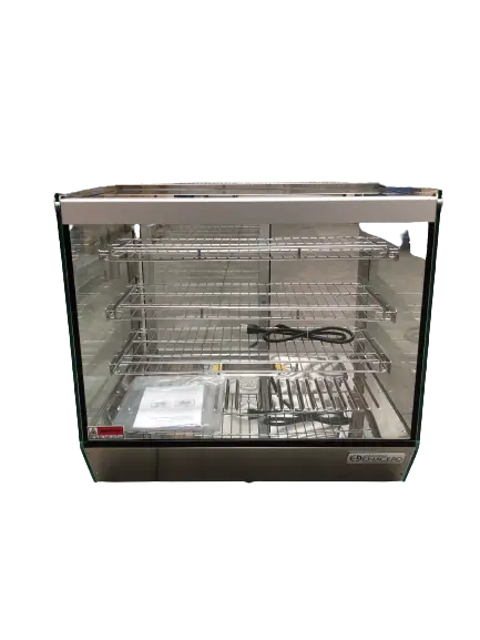 MANTENEDOR CALIENTE PLANO PARA MOSTRADOR (90 CM)