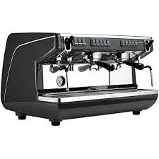 MAQUINA DE ESPRESSO APPIA LIFE - 2 GRUPOS - SEMIAUTOMATICA - MARCA NUOVA SIMONELLI - 220V 17A 3400W - CALDERA DE 11 LITROS