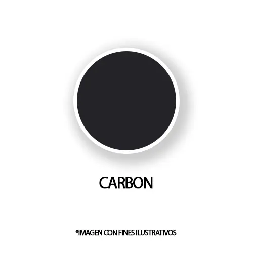MATIZADOR CARBON - 5 GR