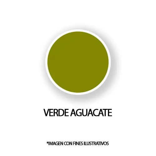 MATIZADOR VERDE AGUACATE - 5 GR