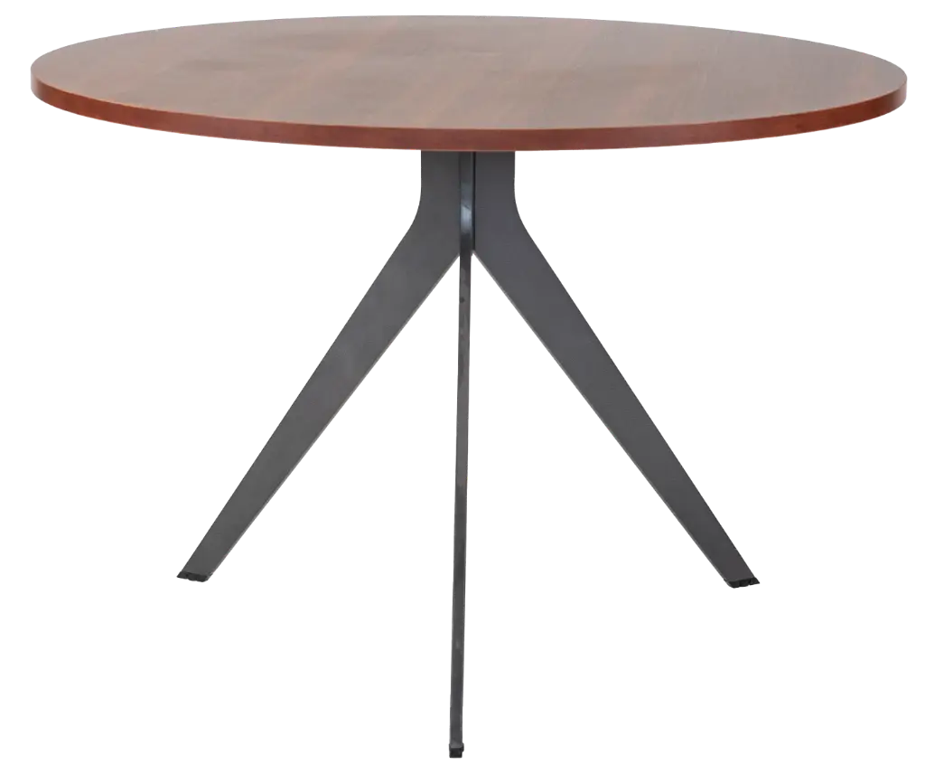 MESA REDONDA NOCE COSTA BASE WGREY F23 1.10*0.75