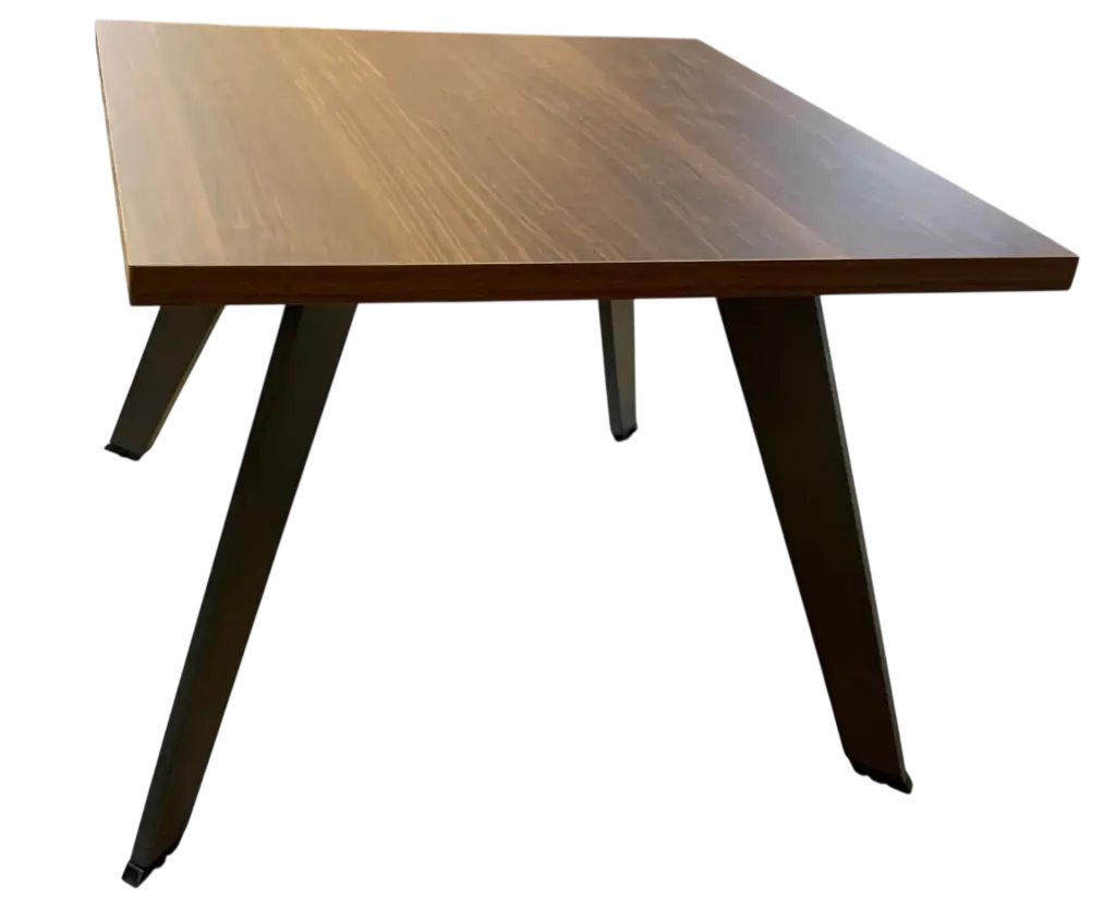 MESA REVISTERA NOCE COSTA 4 PATAS WGREY F23 0.60*0.60*0.45