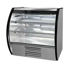 MOSTRADOR REFRIGERADO