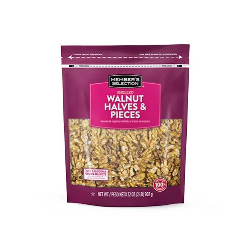 NUECES BOLSA DE 2.5 LIBRAS MS