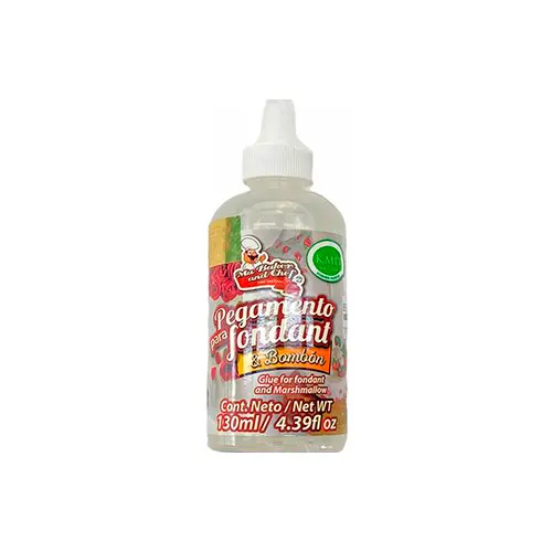 PEGAMENTO FONDANT - 130 ML