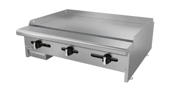 PLANCHA 36" - MARCA ASBER 