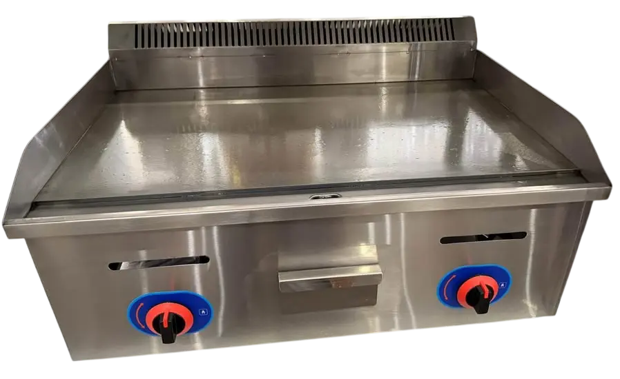 PLANCHA A GAS 72CM