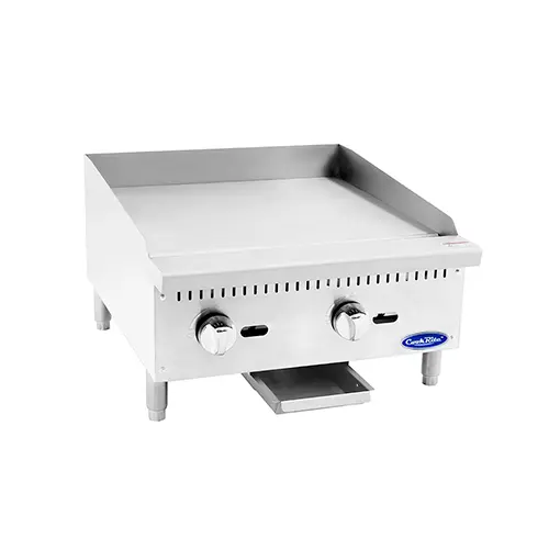 PLANCHA ESTILO AMERICANO DE SOBREPONER (24 IN)