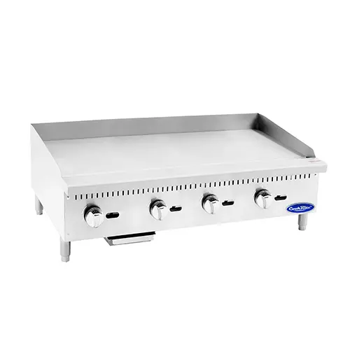 PLANCHA ESTILO AMERICANO DE SOBREPONER (48 IN)