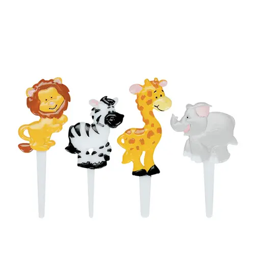 PUFFY-ZOO ANIMALS - UNIDAD